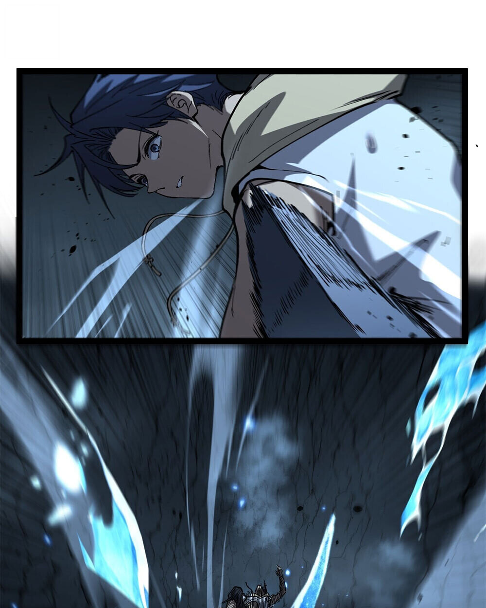 Read Gatekeeper Of The Boundless World TH Manga Online