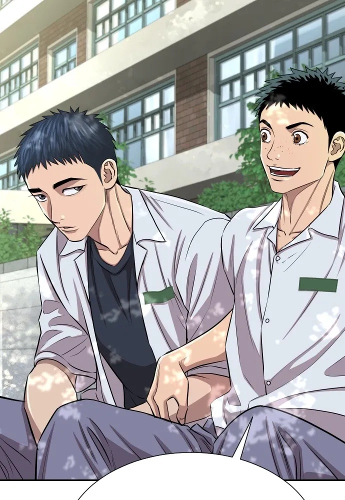 Read Genius Grandson of the Loan Shark King TH Manga Online