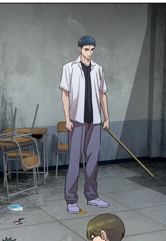 Read Genius Grandson of the Loan Shark King TH Manga Online