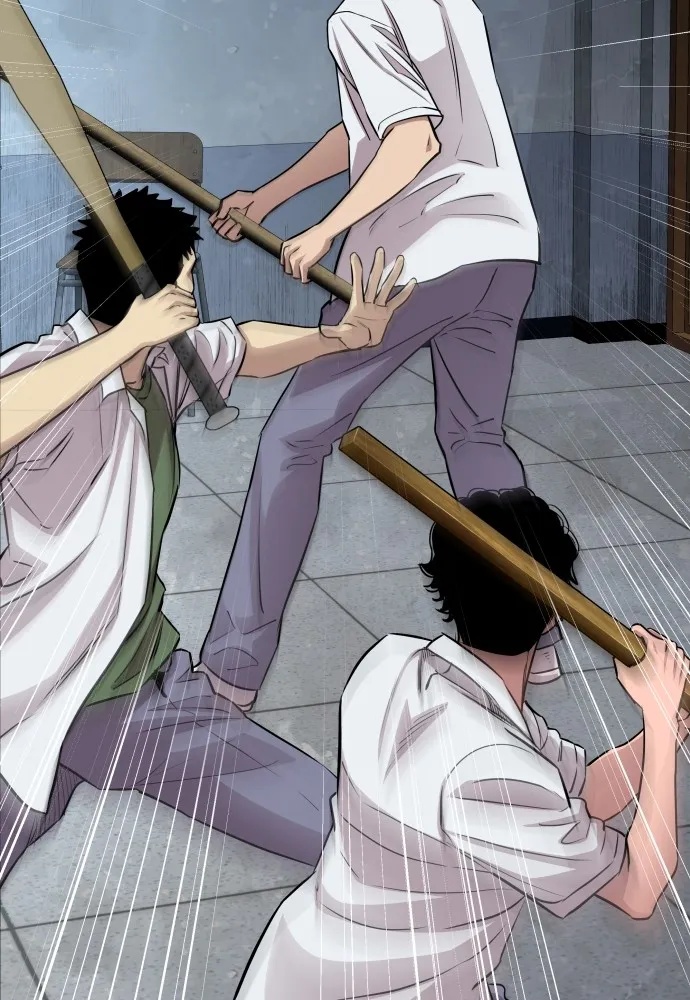 Read Genius Grandson of the Loan Shark King TH Manga Online