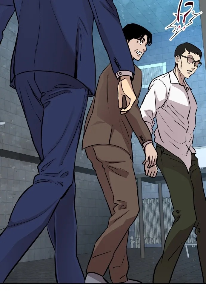 Read Genius Grandson of the Loan Shark King TH Manga Online