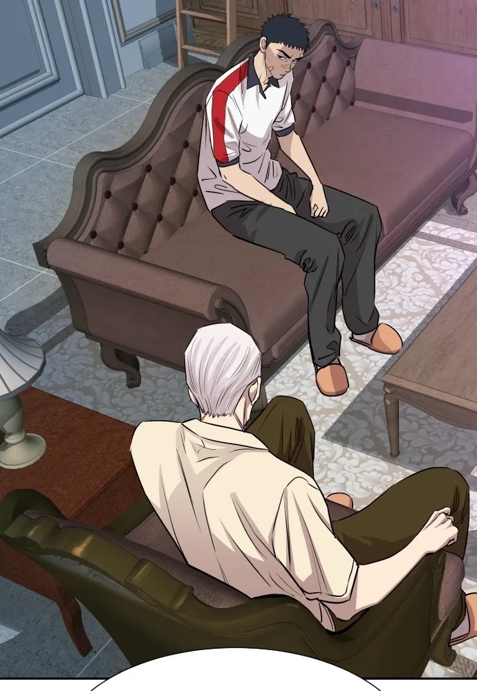 Read Genius Grandson of the Loan Shark King TH Manga Online