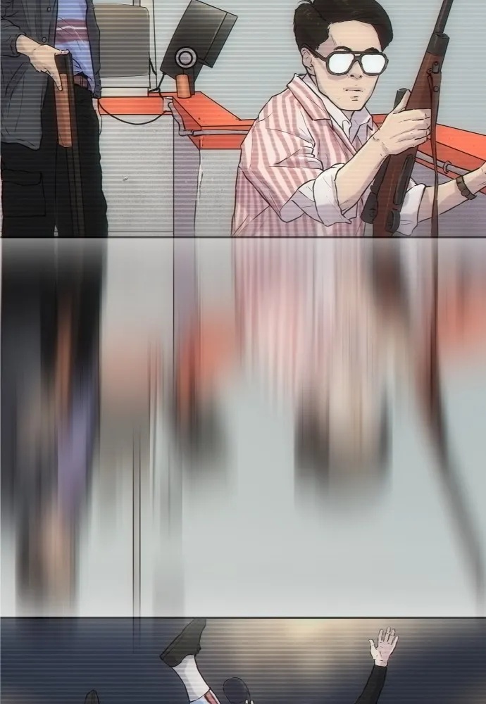 Read Genius Grandson of the Loan Shark King TH Manga Online