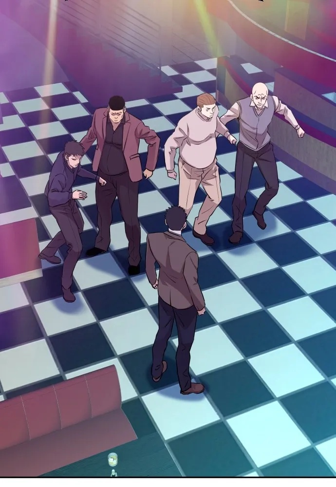 Read Genius Grandson of the Loan Shark King TH Manga Online