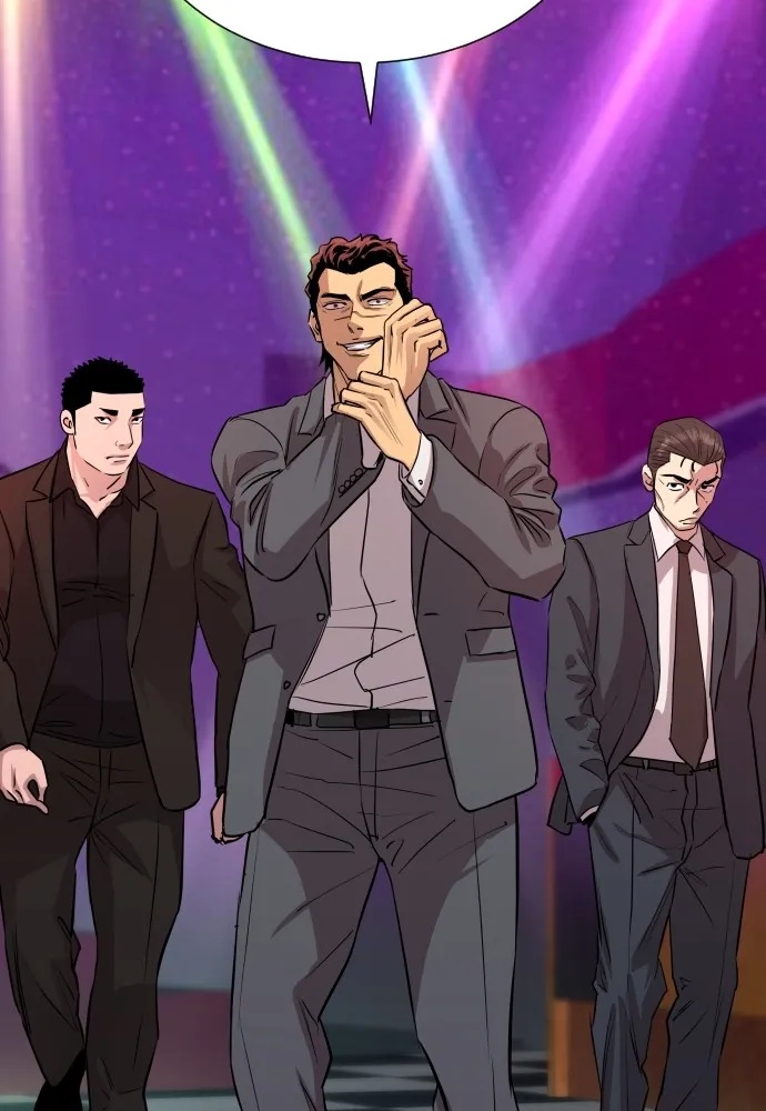 Read Genius Grandson of the Loan Shark King TH Manga Online