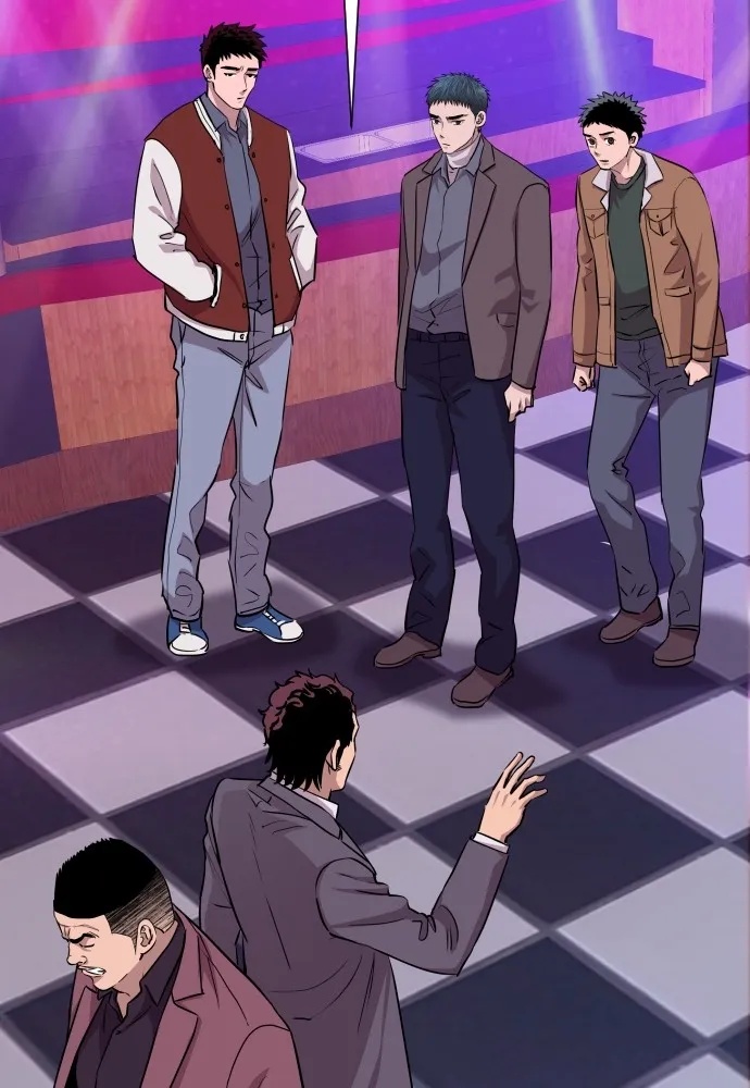 Read Genius Grandson of the Loan Shark King TH Manga Online