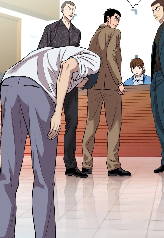 Read Genius Grandson of the Loan Shark King TH Manga Online