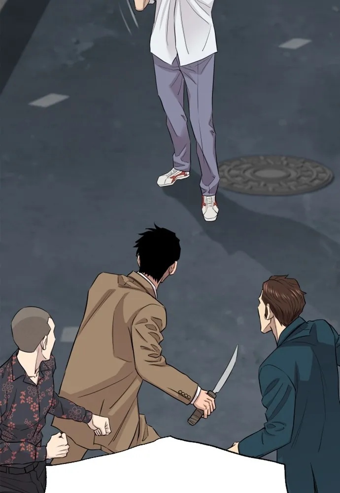 Read Genius Grandson of the Loan Shark King TH Manga Online