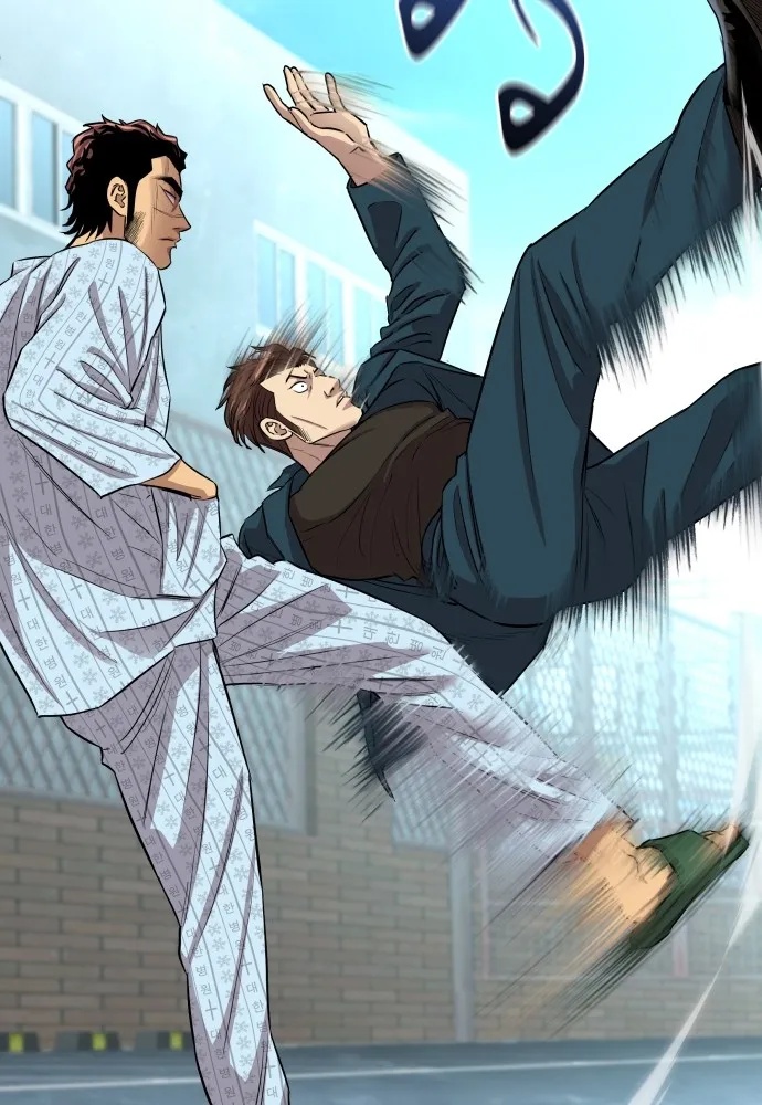 Read Genius Grandson of the Loan Shark King TH Manga Online