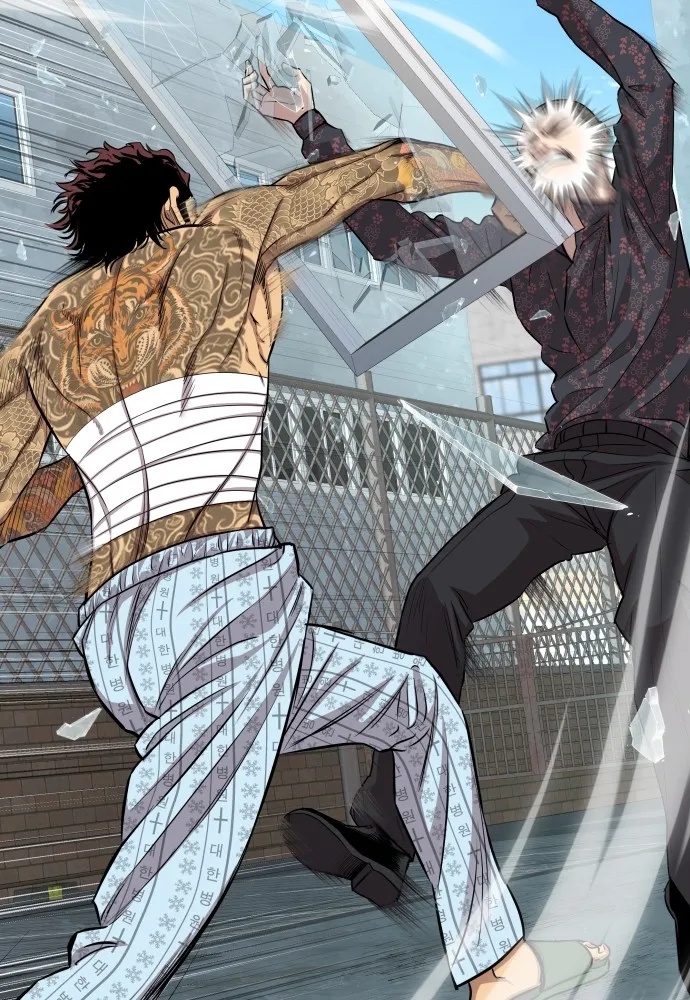 Read Genius Grandson of the Loan Shark King TH Manga Online