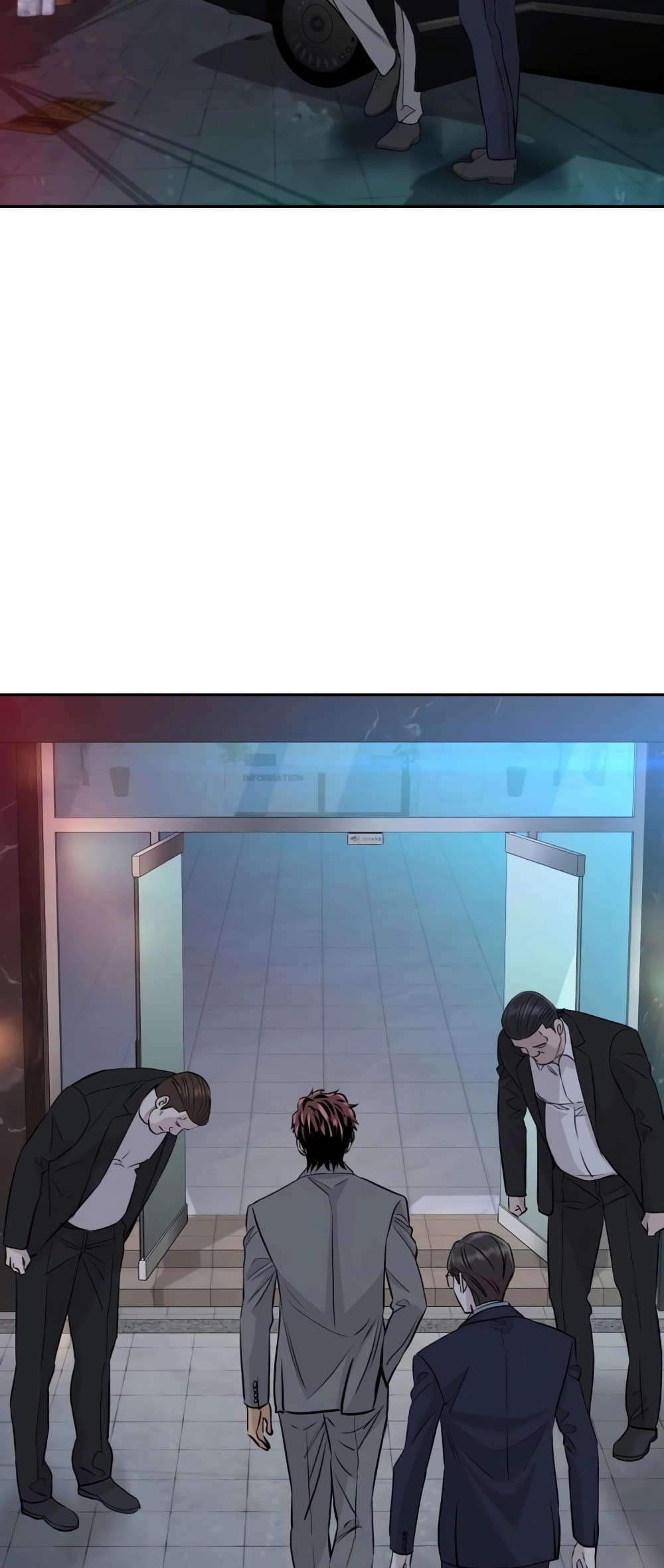 Read Genius Grandson of the Loan Shark King TH Manga Online