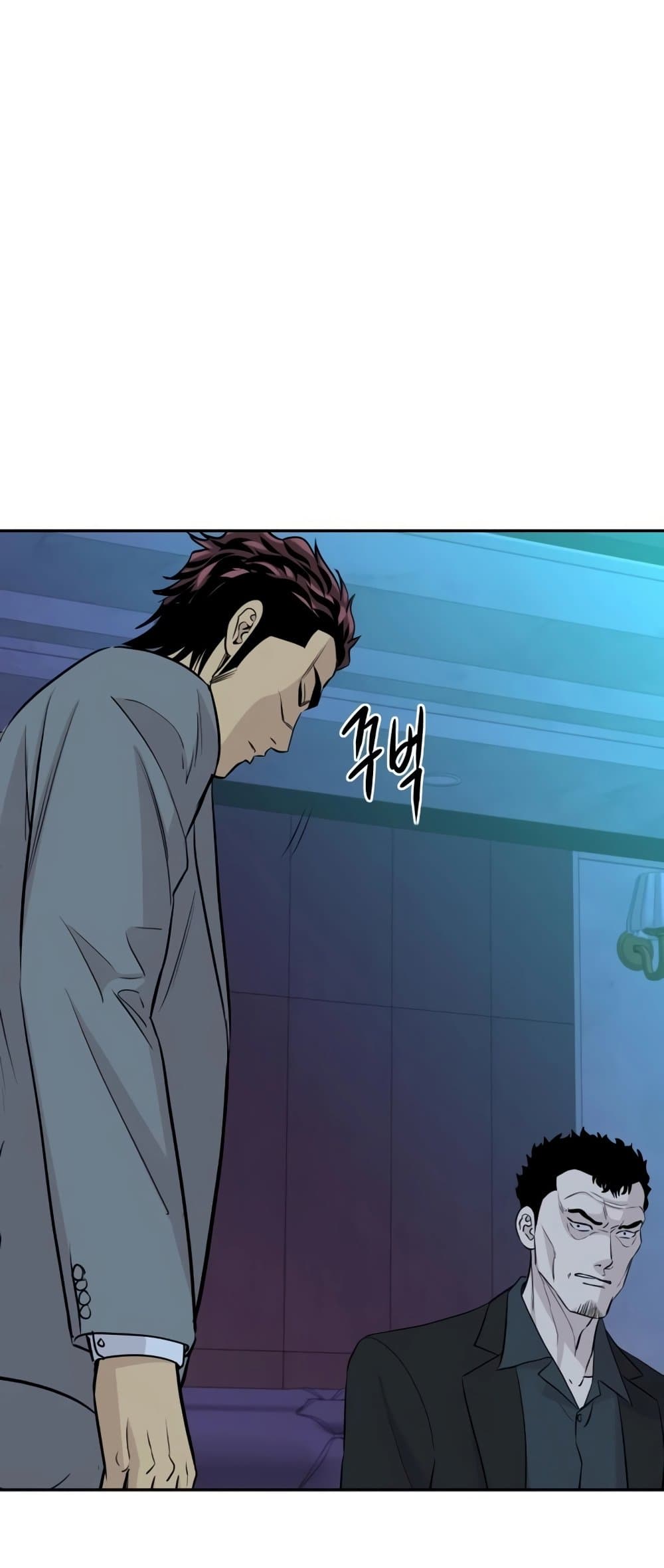 Read Genius Grandson of the Loan Shark King TH Manga Online