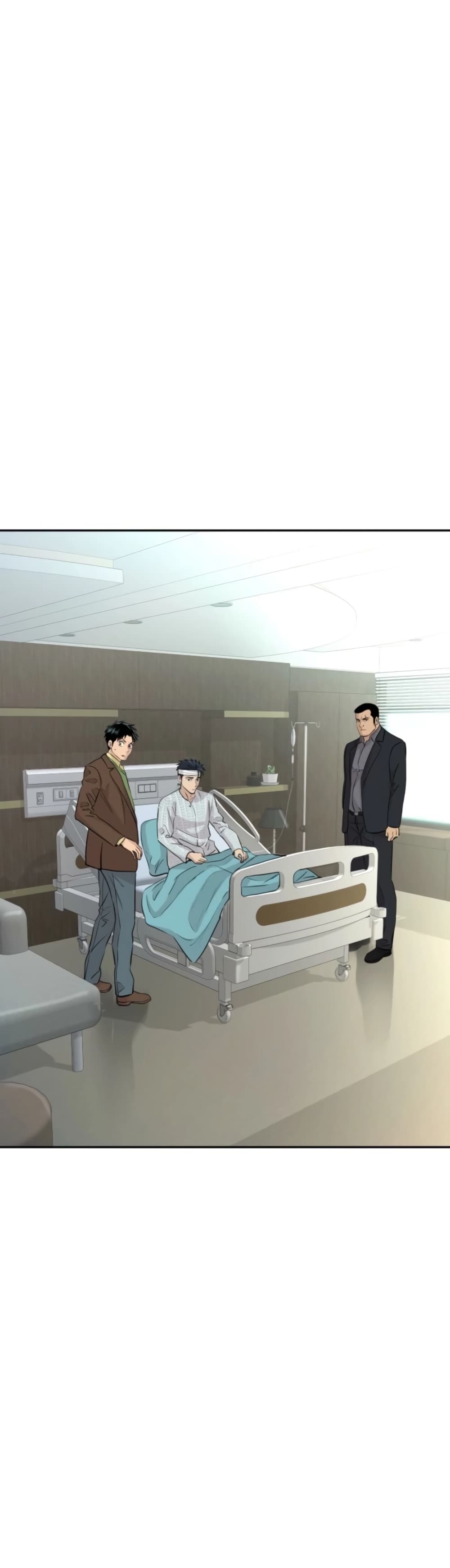 Read Genius Grandson of the Loan Shark King TH Manga Online