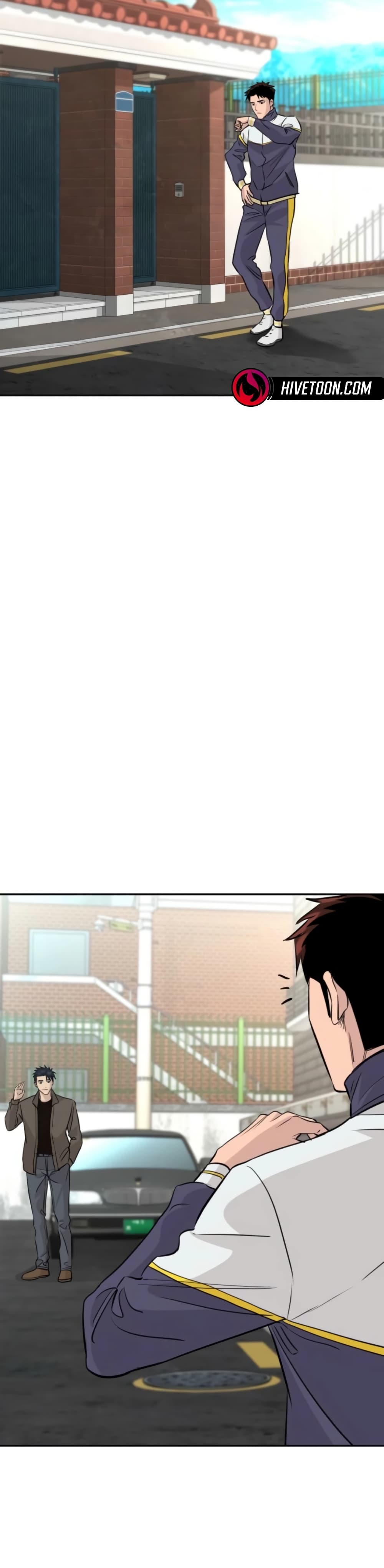 Read Genius Grandson of the Loan Shark King TH Manga Online