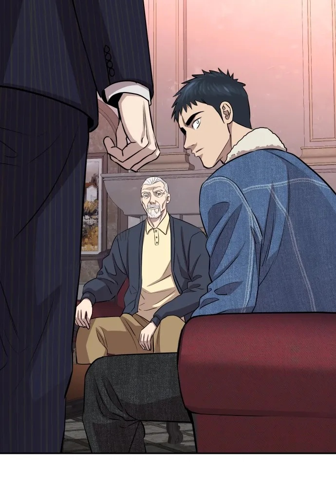 Read Genius Grandson of the Loan Shark King TH Manga Online