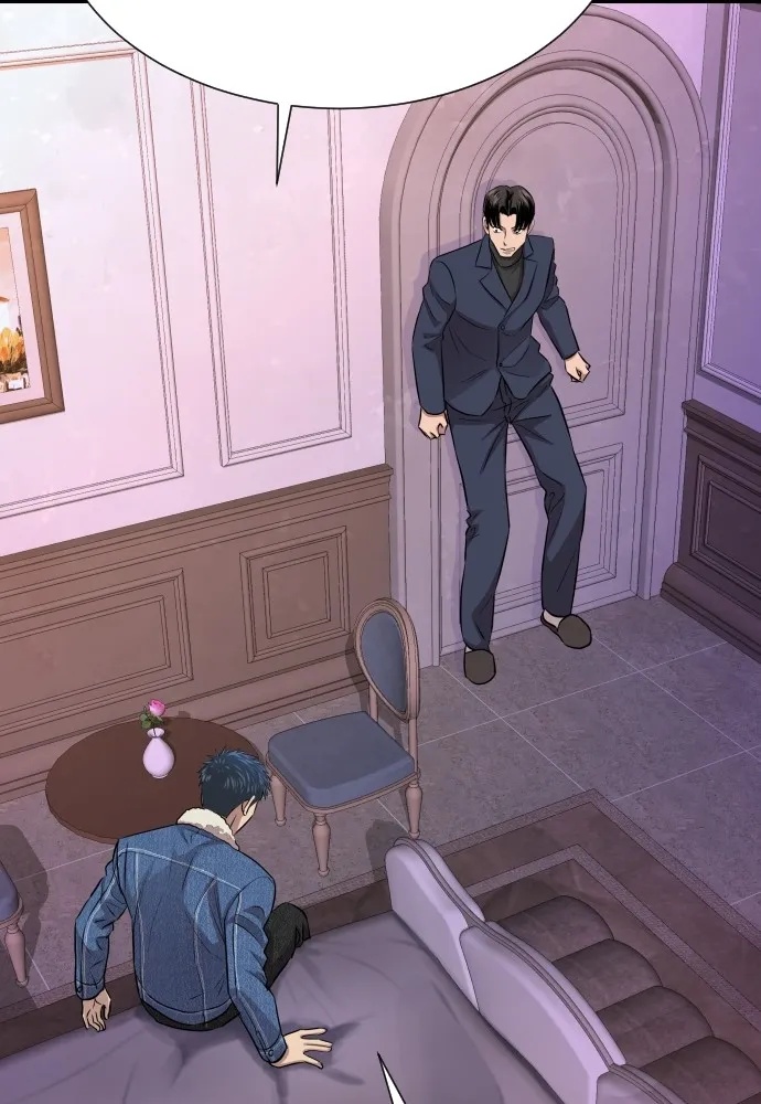 Read Genius Grandson of the Loan Shark King TH Manga Online