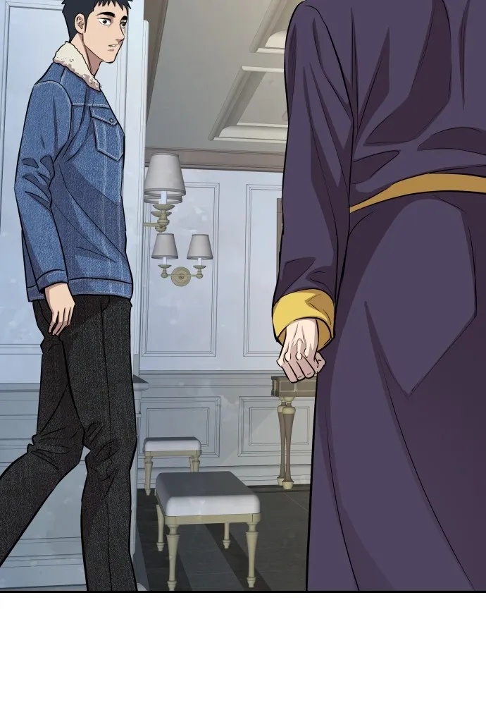 Read Genius Grandson of the Loan Shark King TH Manga Online