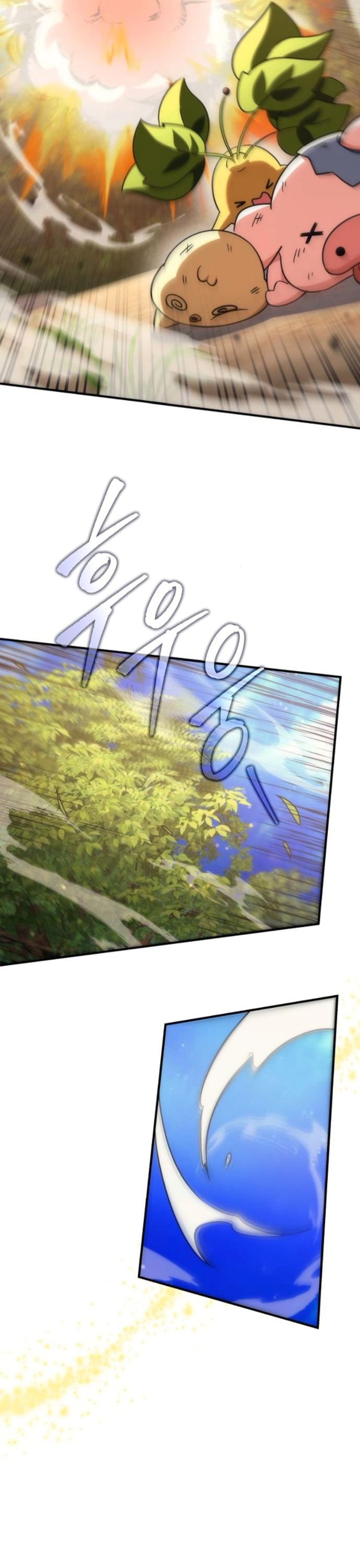 Read Goddess of Abundance and the Genius Rogue Apostle TH Manga Online