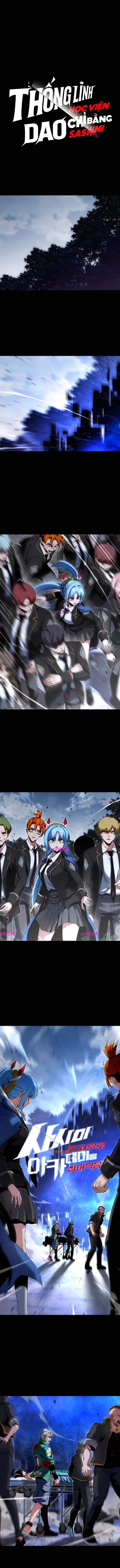 Read I Took over The Academy With a Single Sashimi Knife TH Manga Online