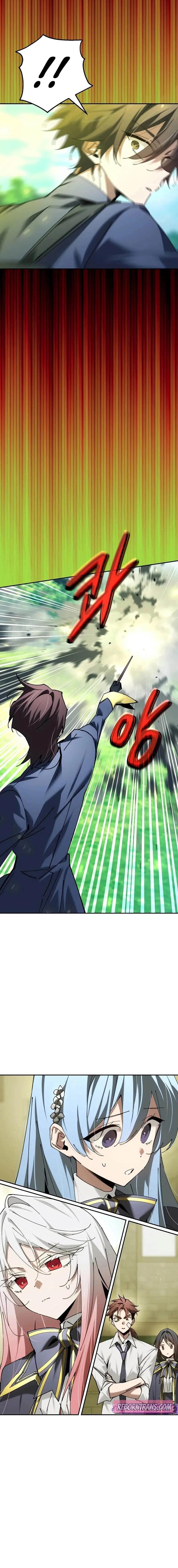 Read Magic Academy’s Genius Blinker TH Manga Online