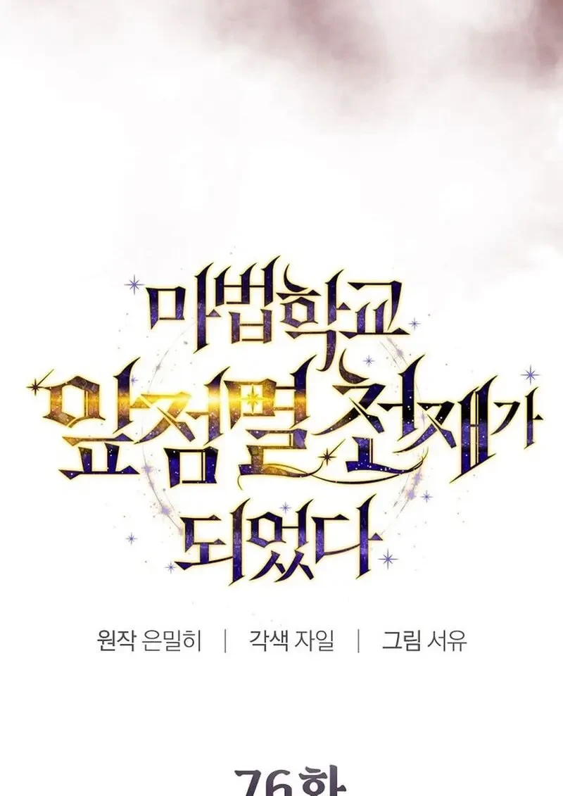 Read Magic Academy’s Genius Blinker TH Manga Online