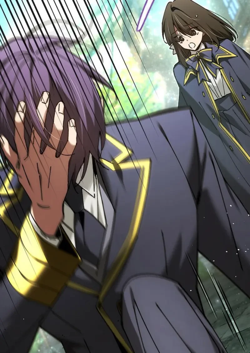 Read Magic Academy’s Genius Blinker TH Manga Online