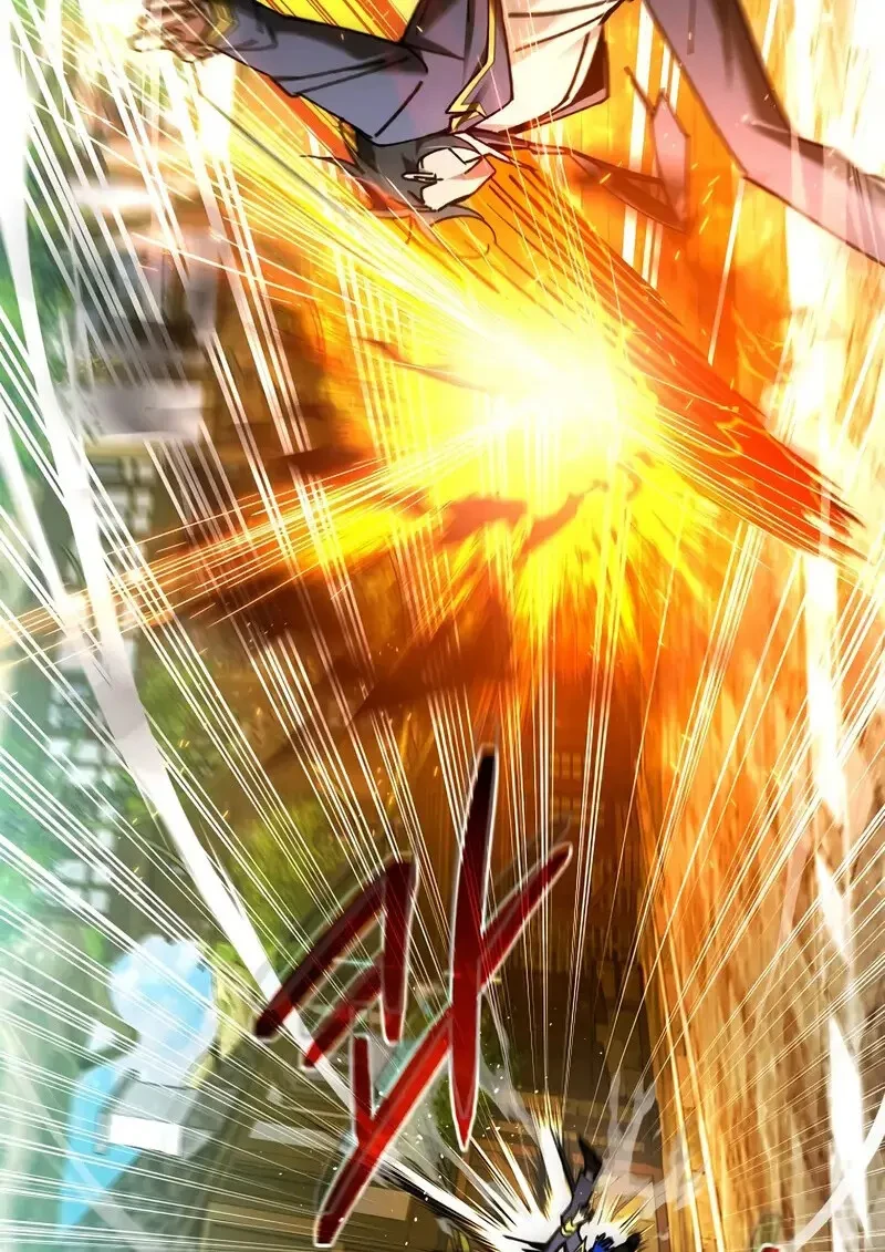 Read Magic Academy’s Genius Blinker TH Manga Online