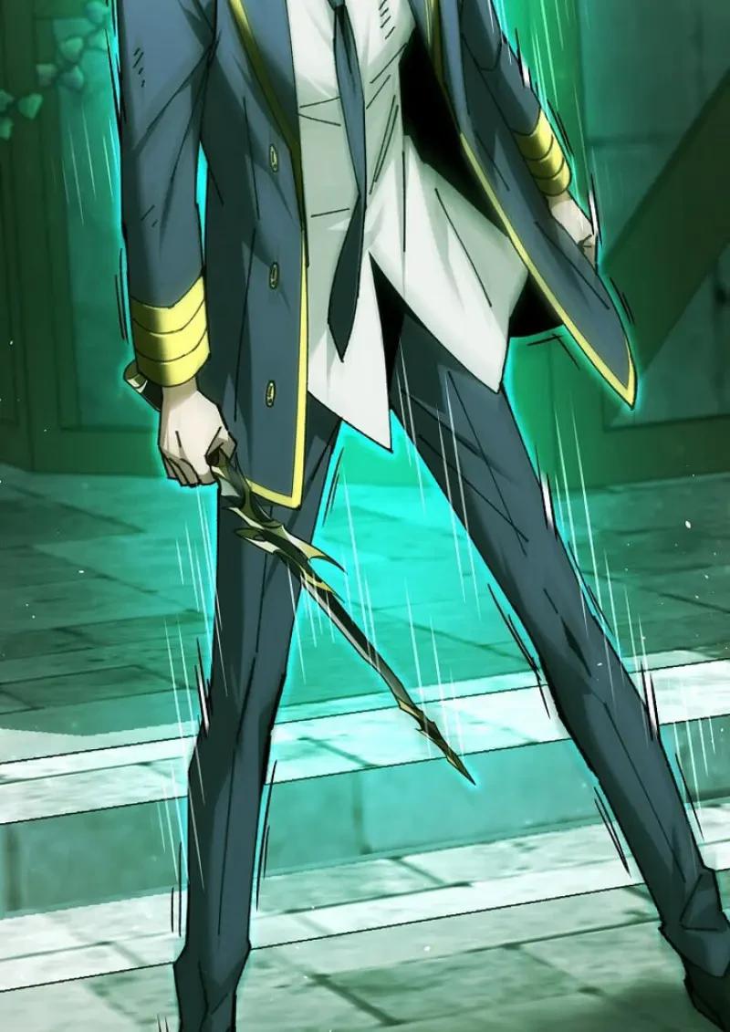 Read Magic Academy’s Genius Blinker TH Manga Online