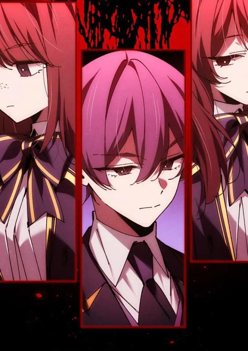 Read Magic Academy’s Genius Blinker TH Manga Online