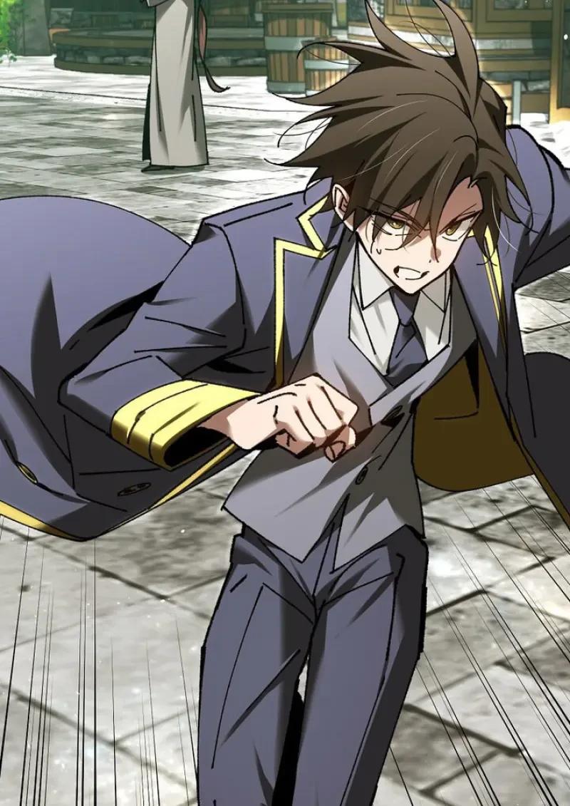 Read Magic Academy’s Genius Blinker TH Manga Online