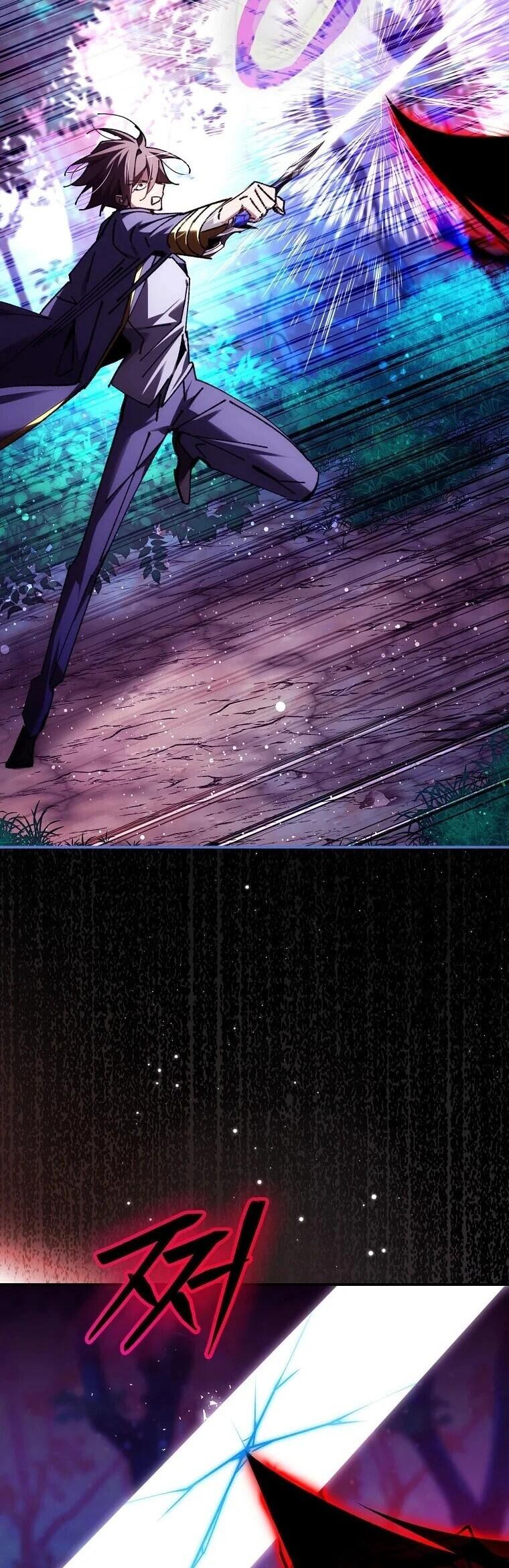 Read Magic Academy’s Genius Blinker TH Manga Online