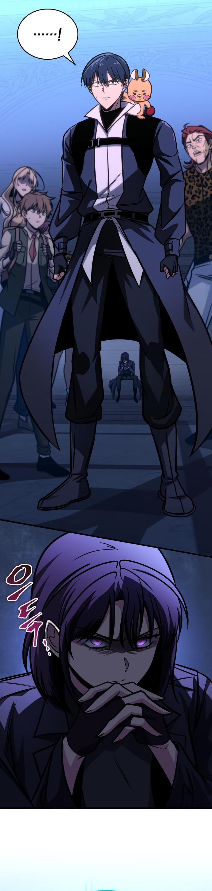 Read My Exclusive Tower Guide TH Manga Online