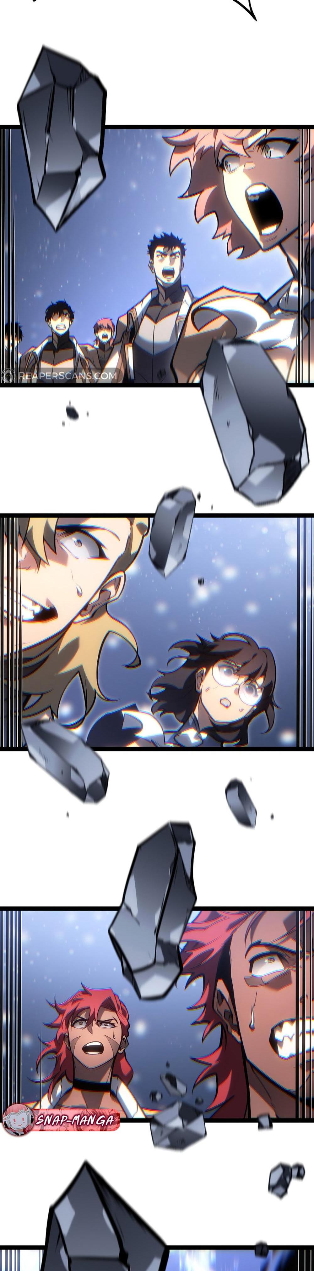 Read Regressing as the Reincarnated Bastard of the Sword Clan TH Manga Online