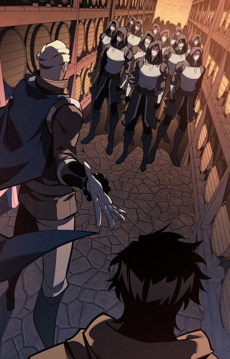 Read Regressing as the Reincarnated Bastard of the Sword Clan TH Manga Online