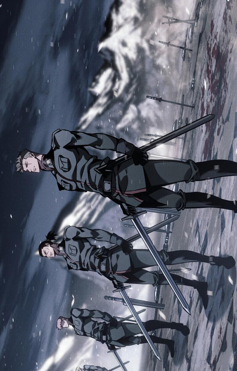 Read Regressing as the Reincarnated Bastard of the Sword Clan TH Manga Online