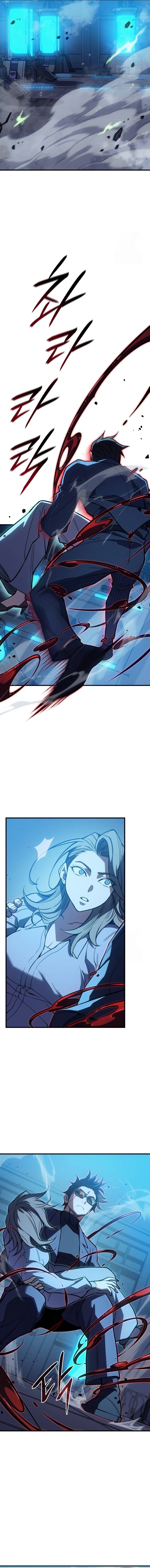 Read Regressing with the King’s Power TH Manga Online