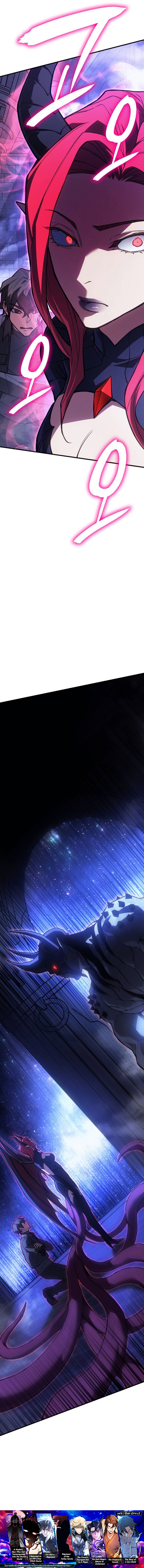 Read Regressing with the King’s Power TH Manga Online