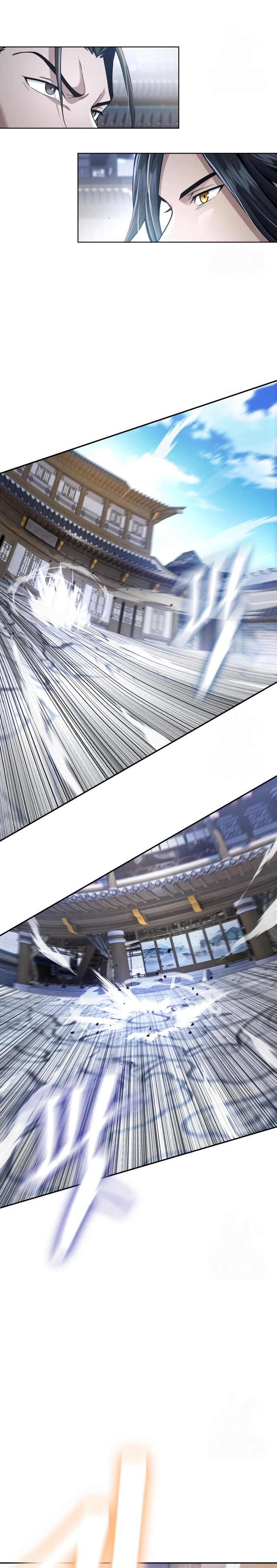 Read Regression of the Yong Clan Heir TH Manga Online