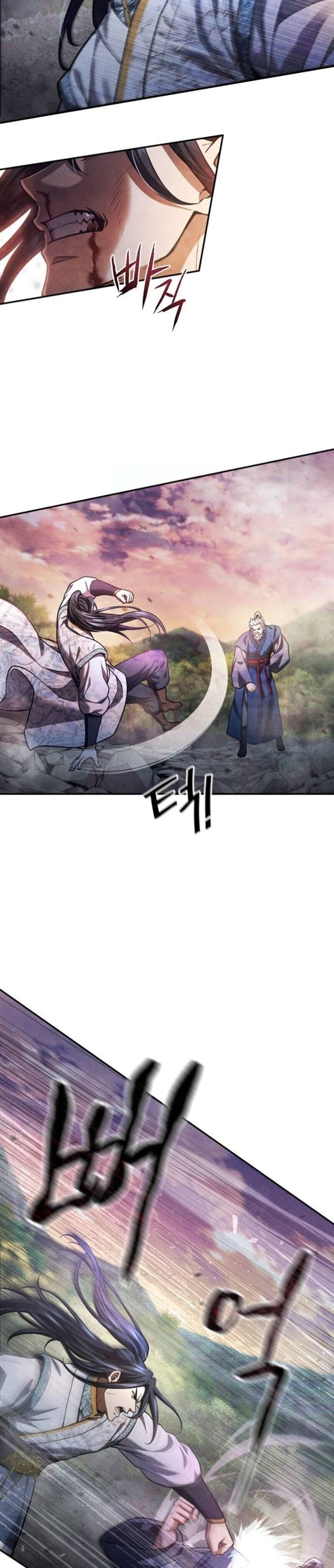Read Regression of the Yong Clan Heir TH Manga Online