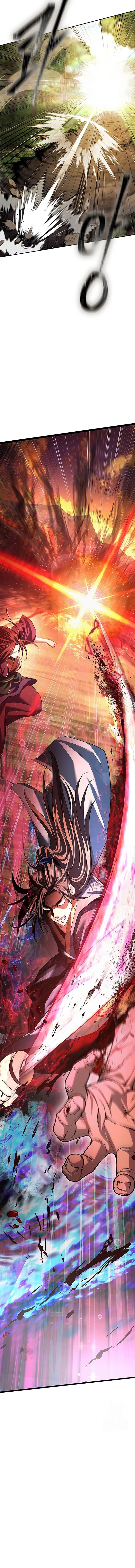 Read Regression of the Yong Clan Heir TH Manga Online