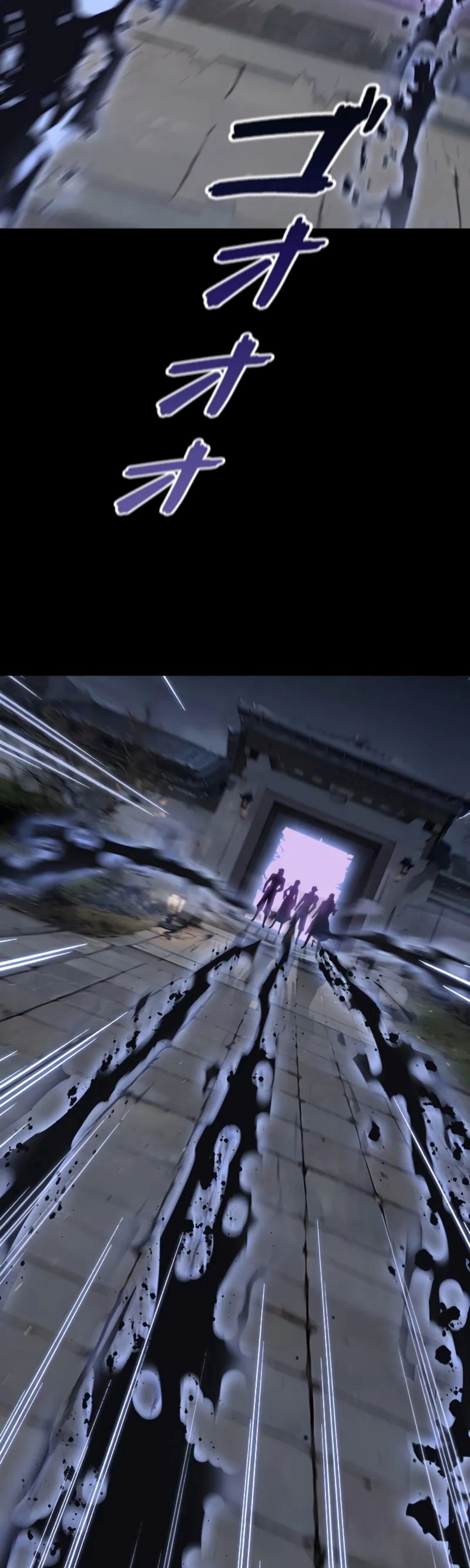 Read Return From the Abyss TH Manga Online