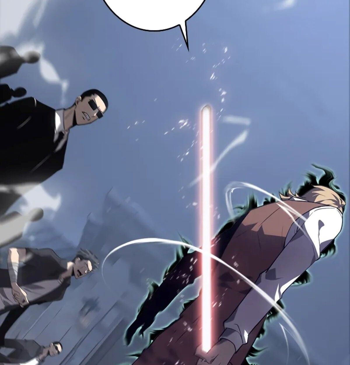 Read Return From the Abyss TH Manga Online