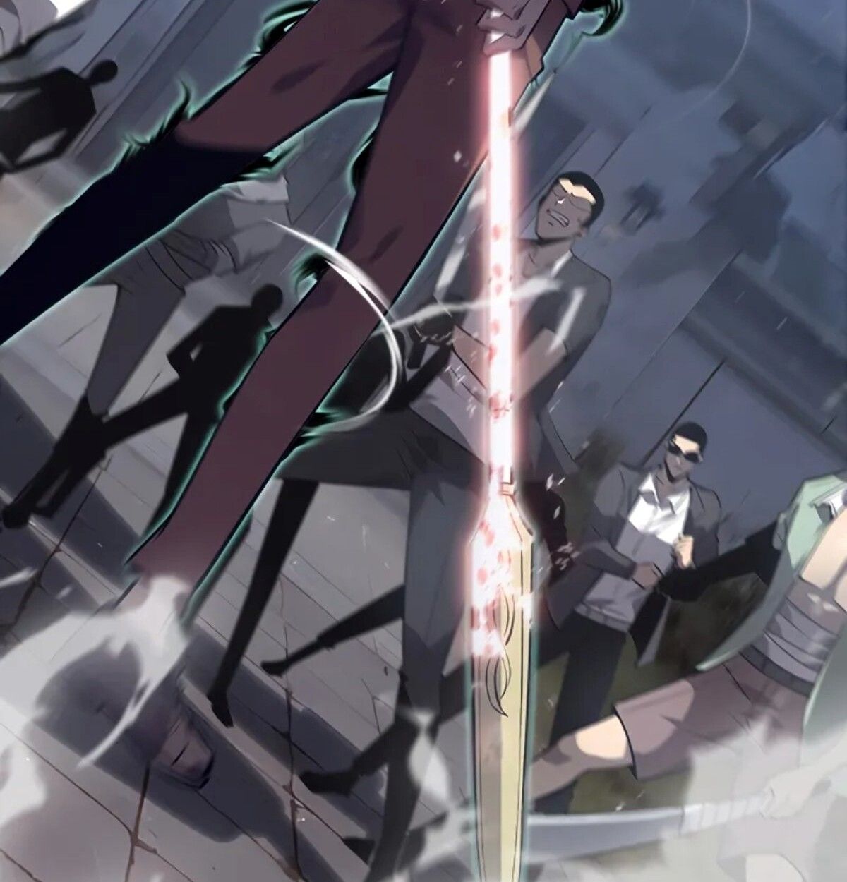 Read Return From the Abyss TH Manga Online