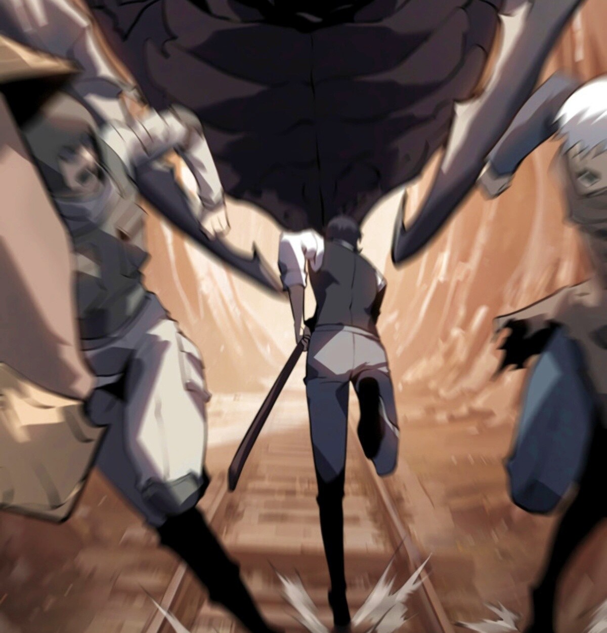 Read Return From the Abyss TH Manga Online