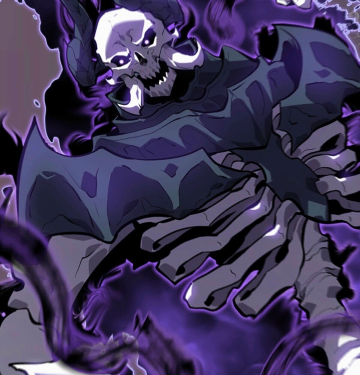 Read Return From the Abyss TH Manga Online