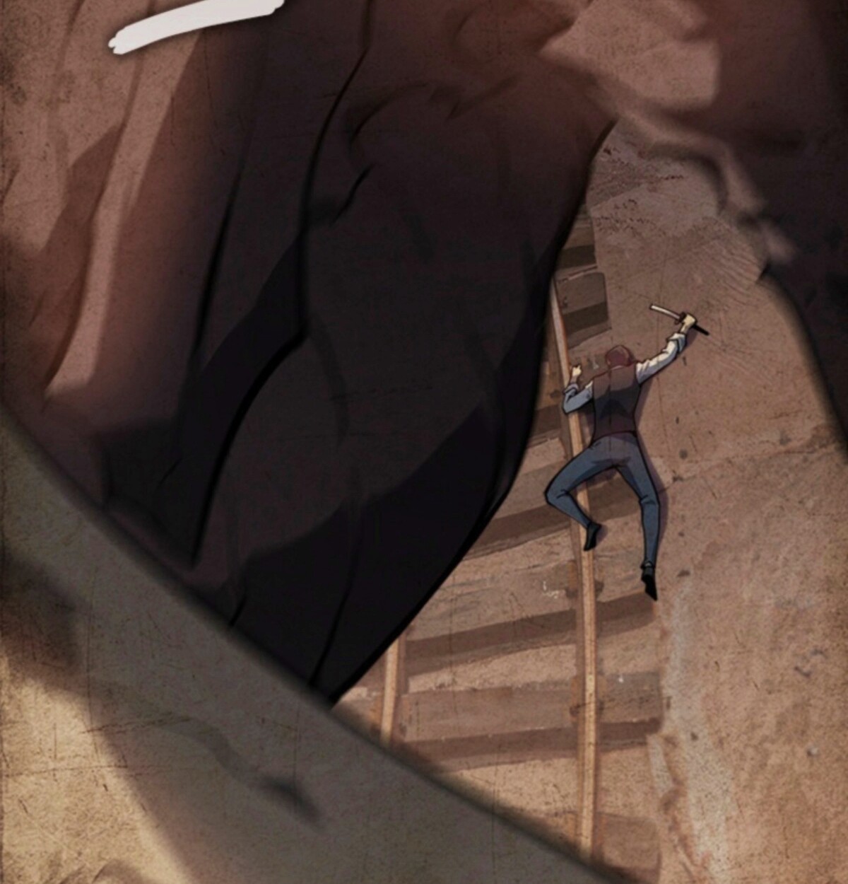 Read Return From the Abyss TH Manga Online