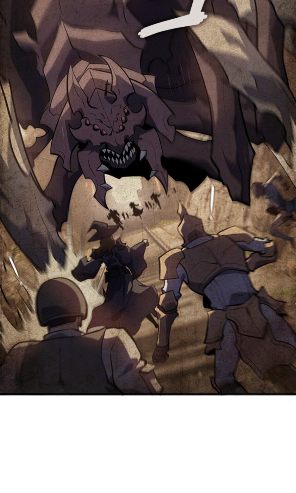 Read Return From the Abyss TH Manga Online