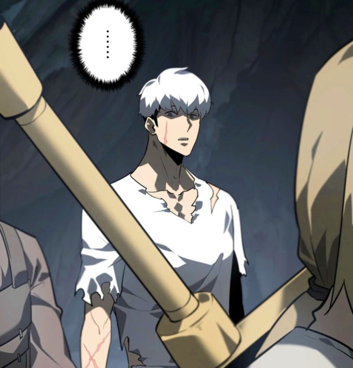 Read Return From the Abyss TH Manga Online