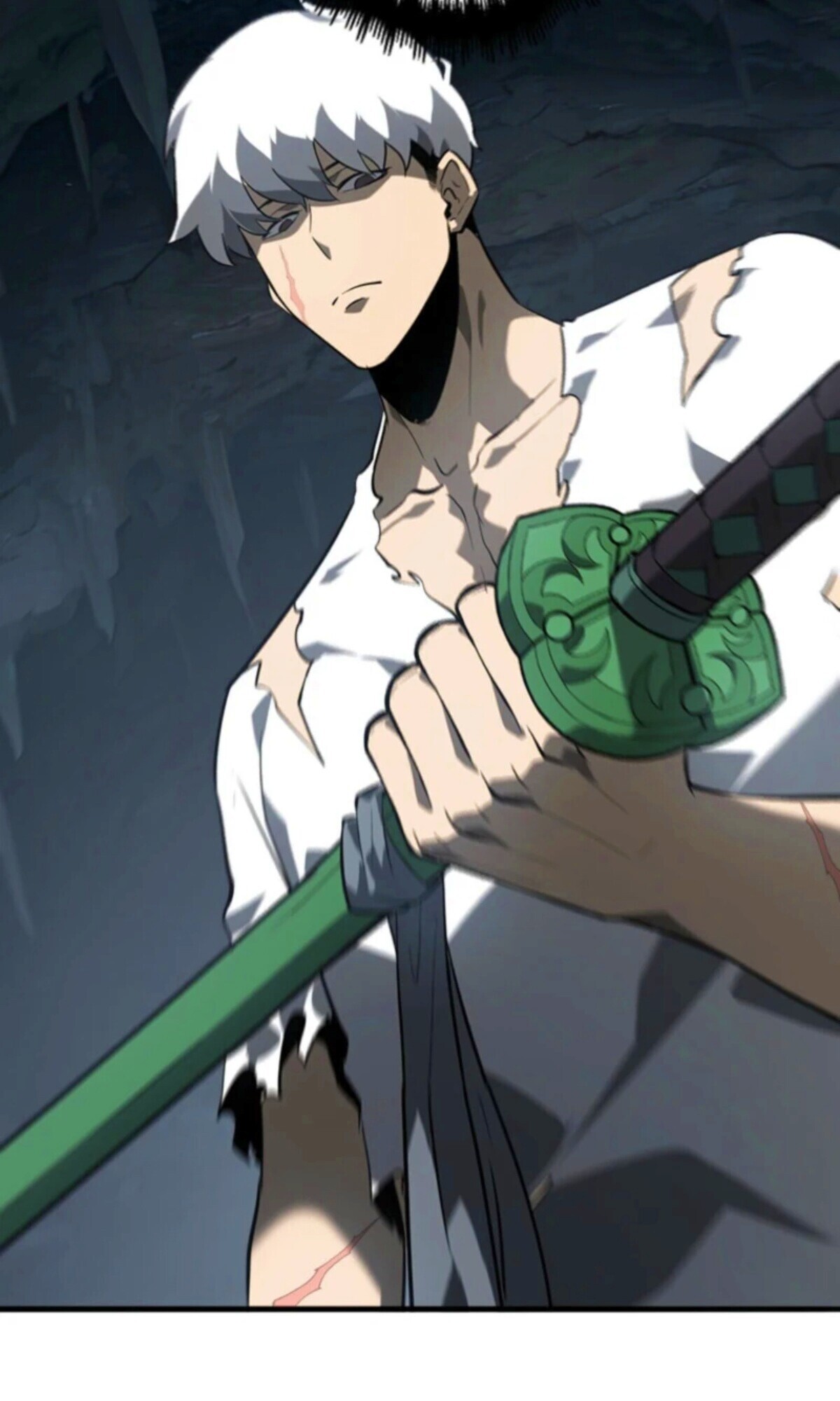 Read Return From the Abyss TH Manga Online