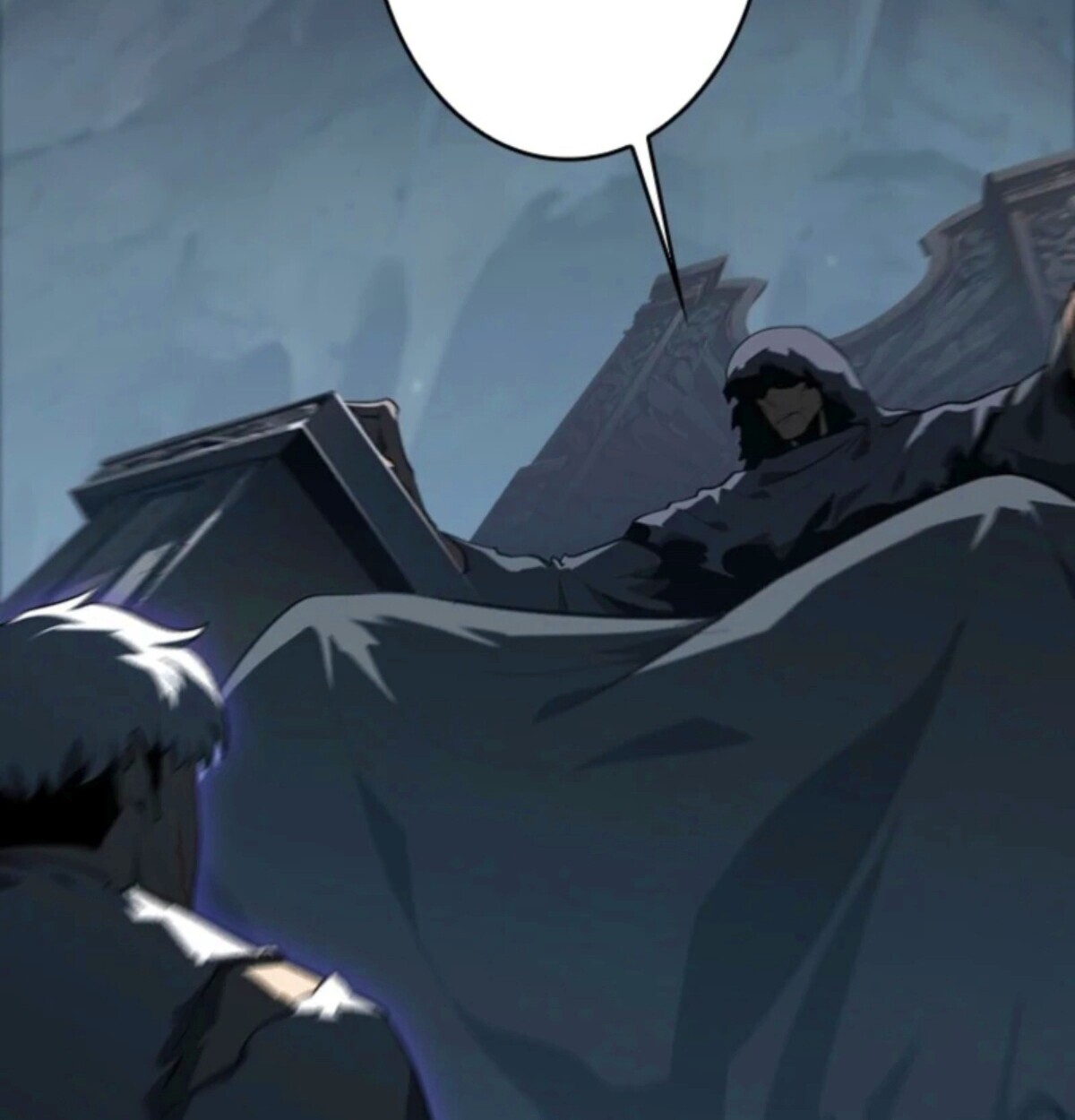 Read Return From the Abyss TH Manga Online